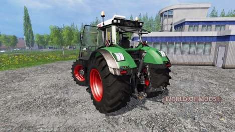 Fendt 1050 Vario [edit] para Farming Simulator 2015