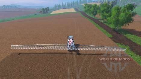 OMBU Fumigador Rural para Farming Simulator 2015