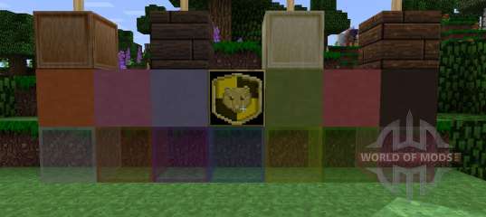 Albus [32x][1.7.2] para Minecraft