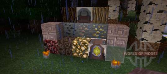 Xcom Pack [64x][1.7.2] para Minecraft