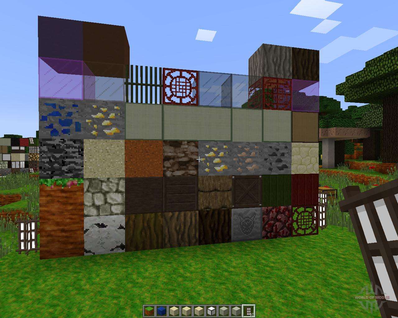 Japan Themed RP Minecraft Texture Pack