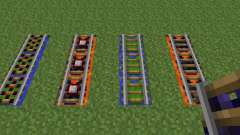 Floating Rails [1.7.2] para Minecraft