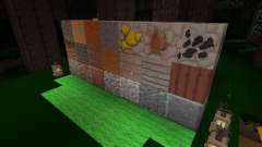 Pedras [32х][1.8.1] para Minecraft