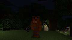 Cinco Noites Em Freddys 2 [64х][1.8.1] para Minecraft