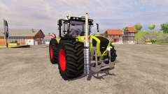 CLAAS Xerion 3800VC TT para Farming Simulator 2013