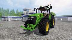 John Deere 7930 full v2.0 para Farming Simulator 2015