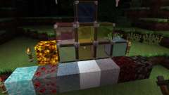 GrungeBDcraft [128x][1.7.2] para Minecraft