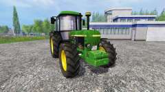 John Deere 3650 para Farming Simulator 2015