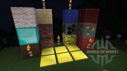 Lucs [16x][1.7.2] para Minecraft