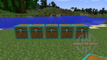 Multi Page Chest [1.6.2] para Minecraft