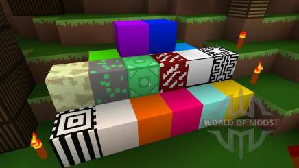 Smooth Resource Pack 2.0 [16x][1.7.2] para Minecraft