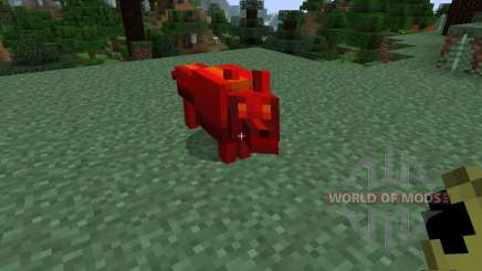 Kwasti Bust Monsters [1.7.2] para Minecraft