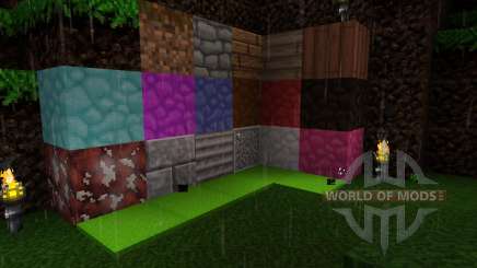 Arestians Dawn [64x][1.7.2] para Minecraft