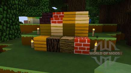 Cartoon Fantasy [64x][1.7.2] para Minecraft