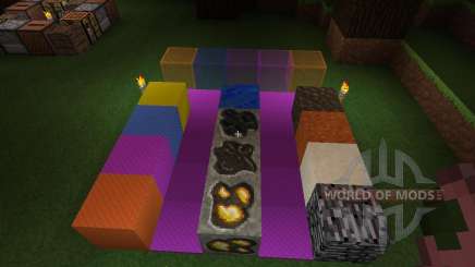 Pumpkin [64x][1.7.2] para Minecraft