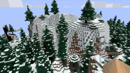 Highlands [1.6.2] para Minecraft