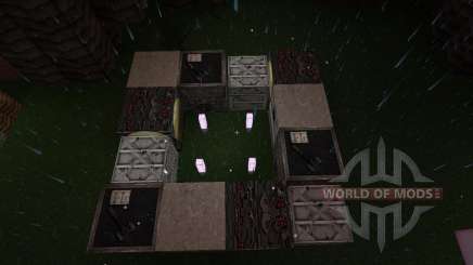 Cyberghostdes Scifantasy Pack [256x][1.7.2] para Minecraft