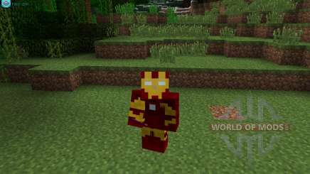 Super Heroes [1.6.2] para Minecraft