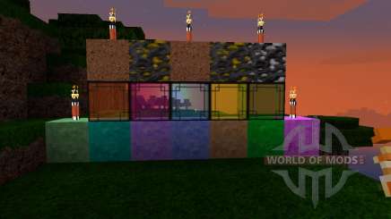 Intermacgod Realistic [32x][1.8.1] para Minecraft