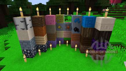 Mythras Cheerful [16x][1.8.1] para Minecraft