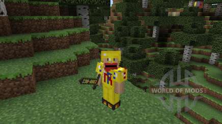 Nintendo Fan resource pack [16x][1.7.2] para Minecraft