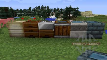 HarvestCraft [1.6.2] para Minecraft