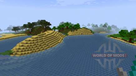 Biocraft [16x][1.7.2] para Minecraft