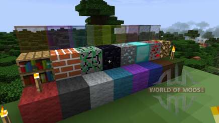 JoyPlatinum [32x][1.7.2] para Minecraft