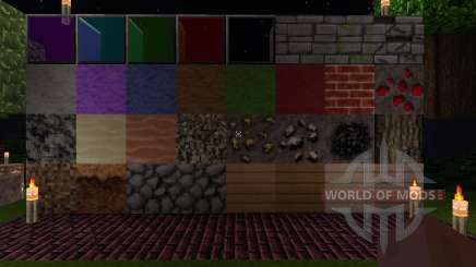 Zaroxite Craft [32x][1.8.1] para Minecraft