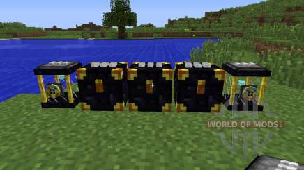 Ender Storage [1.6.2] para Minecraft