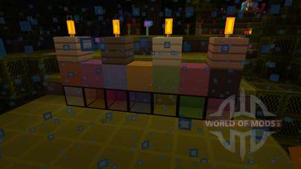 GarkCraft 8 [16x][1.8.1] para Minecraft