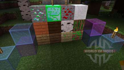 Leafwalkers Resource Pack [16x][1.7.2] para Minecraft