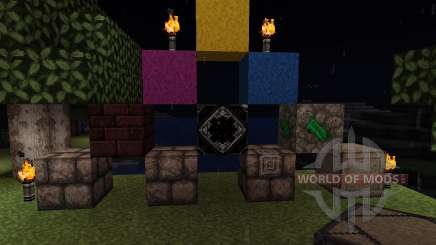 JohnSmith [32x][1.7.2] para Minecraft