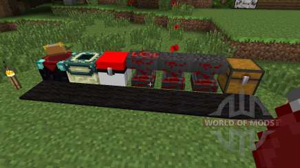 Stwante [16x][1.7.2] para Minecraft