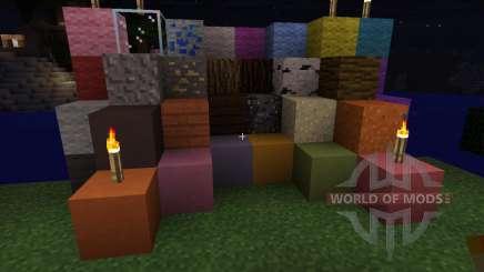 Enhanced [16x][1.7.2] para Minecraft