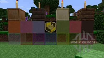 Albus [32x][1.7.2] para Minecraft