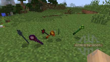 Lycanites Mobs [1.7.2] para Minecraft