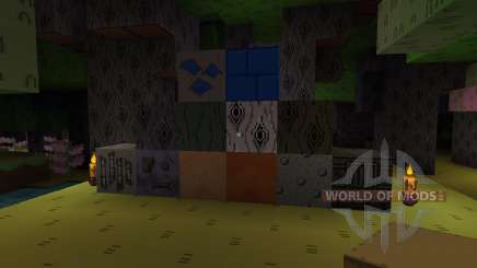 Adventure Time Craft [32x][1.7.2] para Minecraft