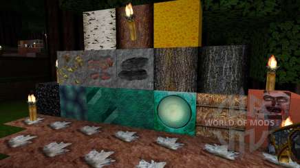 Wolion HD [128х][1.8.1] para Minecraft