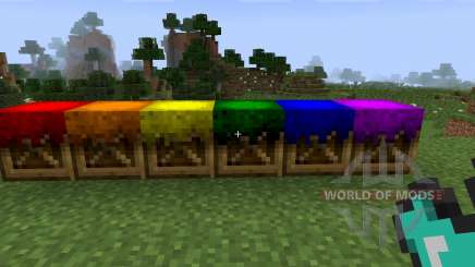 Paintball [1.7.2] para Minecraft