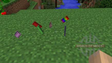 Chewing Gum [1.7.2] para Minecraft