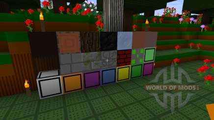 Simply Plain Craft [32x][1.7.2] para Minecraft