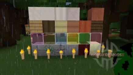 GuineaCraft [32x][1.7.2] para Minecraft