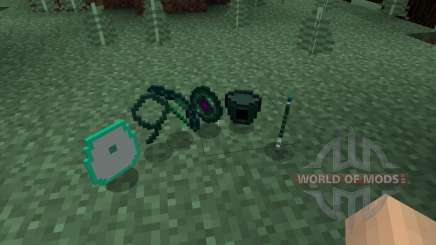 Ender Utilities [1.7.2] para Minecraft