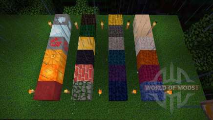 Marvelous Craft [64x][1.7.2] para Minecraft