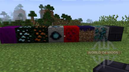 AbyssalCraft [1.7.2] para Minecraft