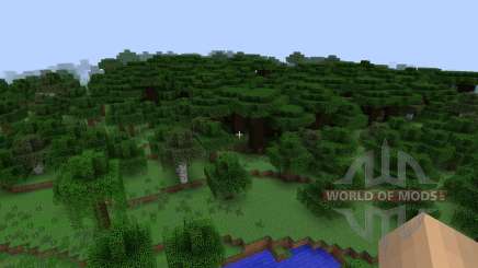 New Dawn [1.7.2] para Minecraft