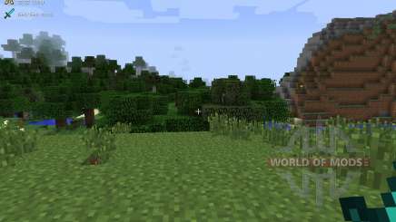 Better PvP [1.7.2] para Minecraft