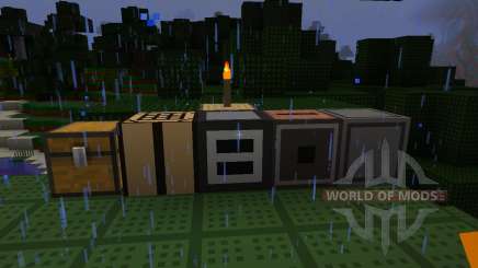 SimplyPlain [16x][1.7.2] para Minecraft