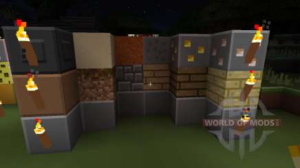 Plastic Craft [16x][1.7.2] para Minecraft